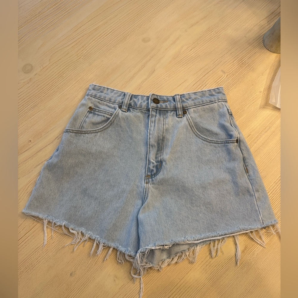 ROLLA'S HIGH WAISTED MIRAGE
